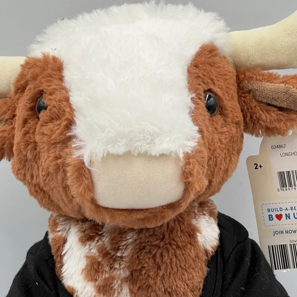 Build-A-Bear brand new